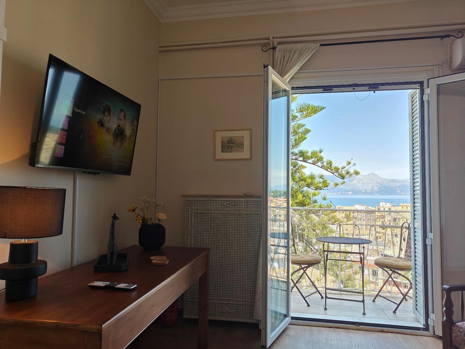 Seaview Serenity Apartment Corfu  Exterior photo